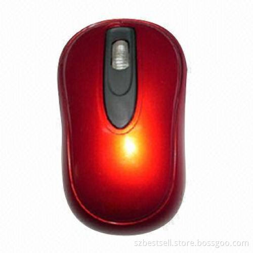 3D Wired optical mouse